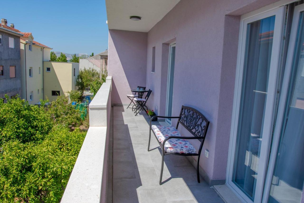 Apartment Ana Kaštela エクステリア 写真